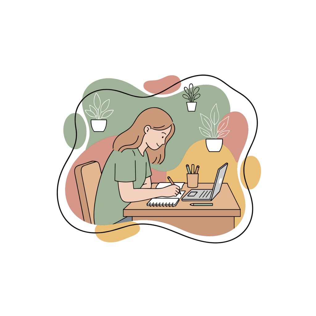 مراحل تصميم الشعار من الفكرة إلى التنفيذ النهائي